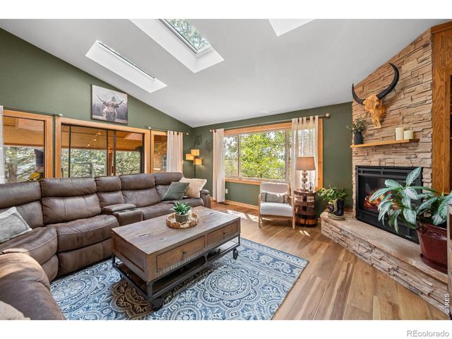 109 Lookout Mountain Circle, Golden, CO 80401