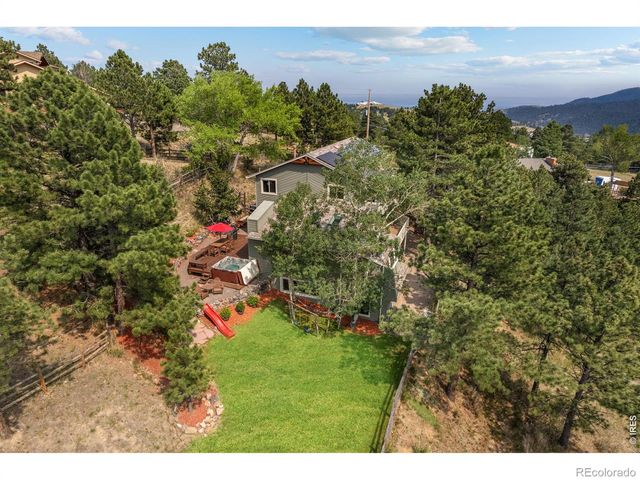 109 Lookout Mountain Circle, Golden, CO 80401