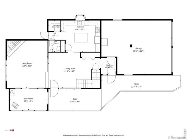 109 Lookout Mountain Circle, Golden, CO 80401