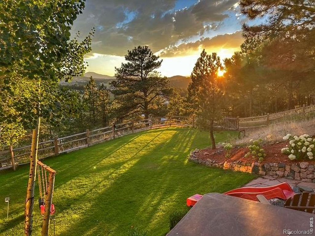 109 Lookout Mountain Circle, Golden, CO 80401