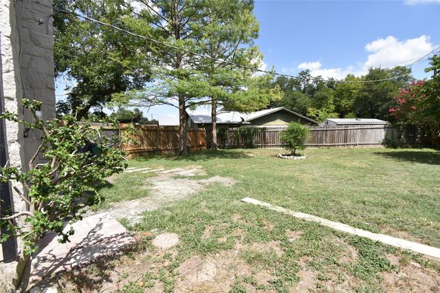 1309 July DR, Austin, TX 78753