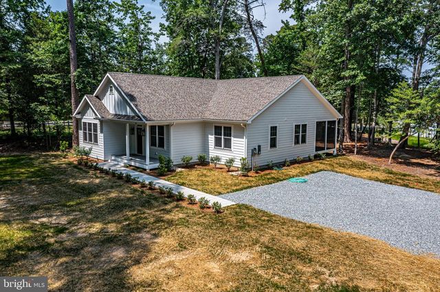 57 WATERMANS WAY, Reedville, VA 22539
