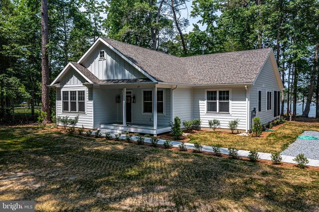 57 WATERMANS WAY, Reedville, VA 22539