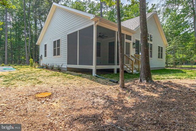 57 WATERMANS WAY, Reedville, VA 22539