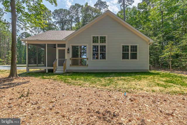 57 WATERMANS WAY, Reedville, VA 22539