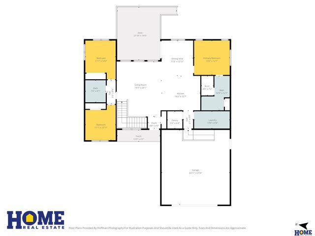 920 Dundee Court, Crete, NE 68333