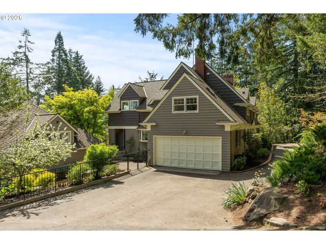 5000 Sw HEWETT Blvd, Portland, OR 97221