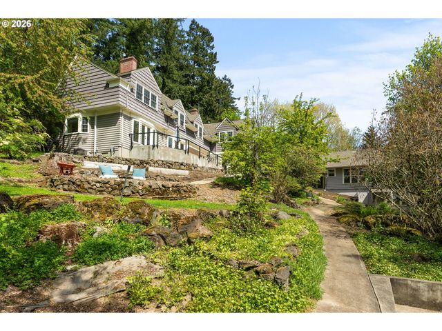 5000 Sw HEWETT Blvd, Portland, OR 97221