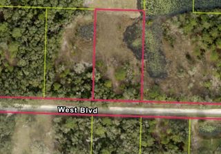 33467 WEST BOULEVARD, Webster, FL 33597