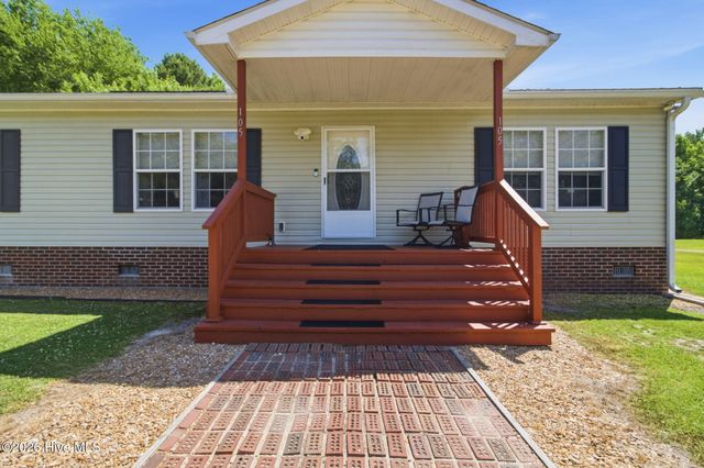 105 Holley Grove Road, Edenton, NC 27932