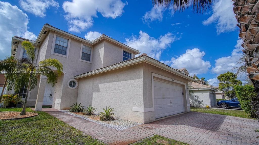 16388 SW 28th Street, Miramar, FL 33027