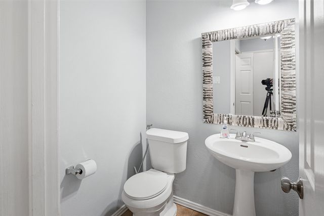 1401 Post Oak Drive, Rowlett, TX 75089