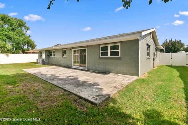 965 Pilgrim Drive, Titusville, FL 32780