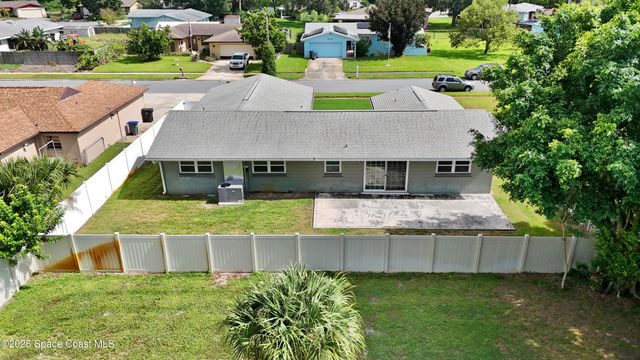 965 Pilgrim Drive, Titusville, FL 32780