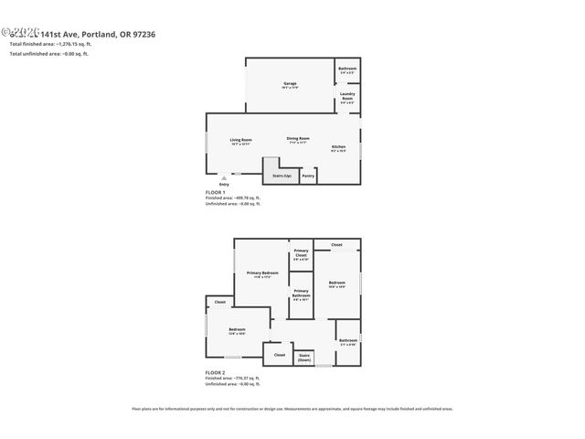 6127 Se 141ST Ave, Portland, OR 97236