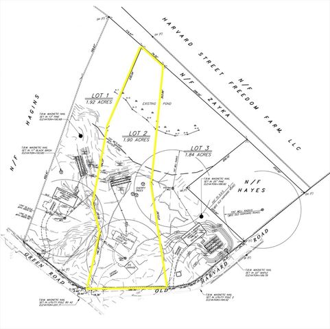 Lot 2 Old Harvard Road, Bolton, MA 01740