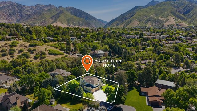8037 S ROYAL LN, Sandy, UT 84093