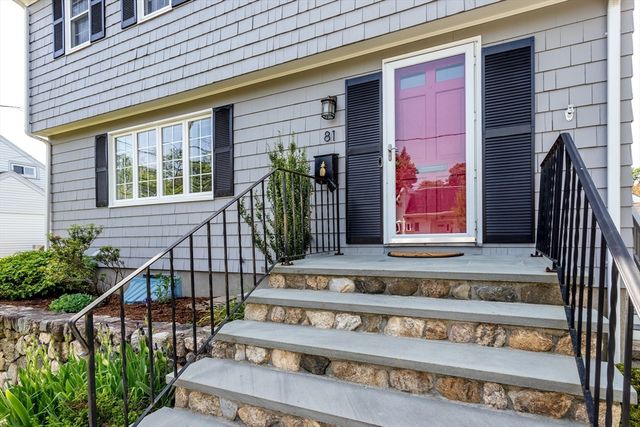 81 Assabet Rd, Quincy, MA 02169