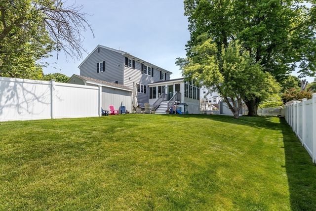 81 Assabet Rd, Quincy, MA 02169