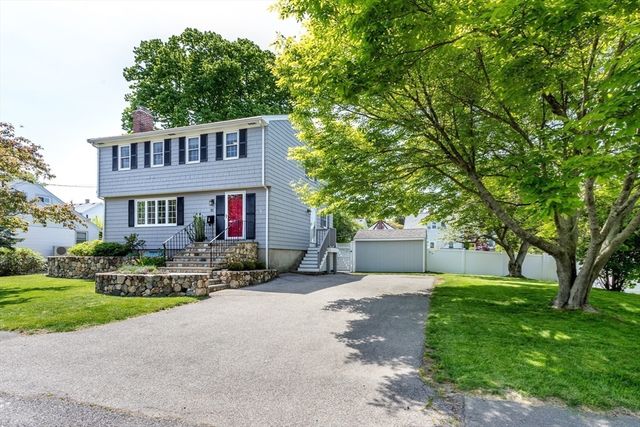 81 Assabet Rd, Quincy, MA 02169