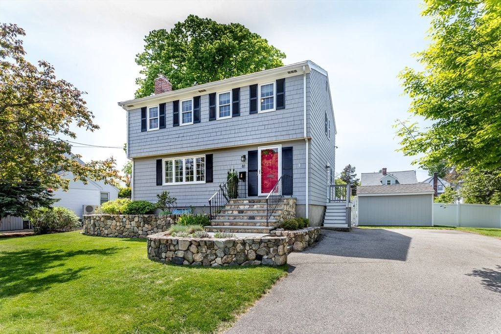 81 Assabet Rd, Quincy, MA 02169