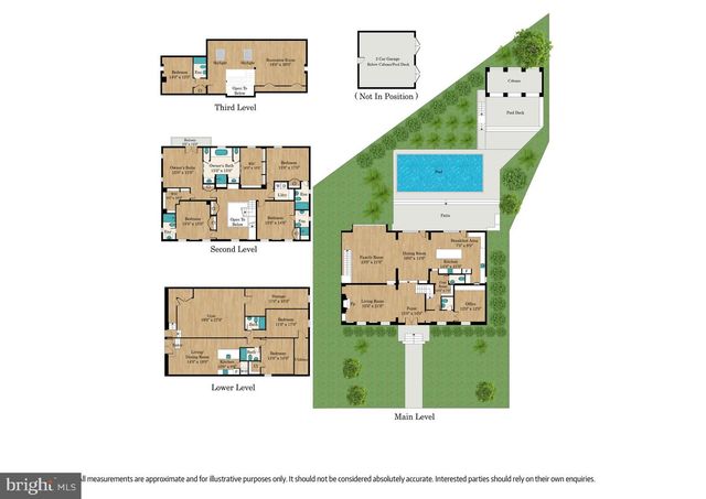 4929 LOWELL ST NW, Washington, DC 20016