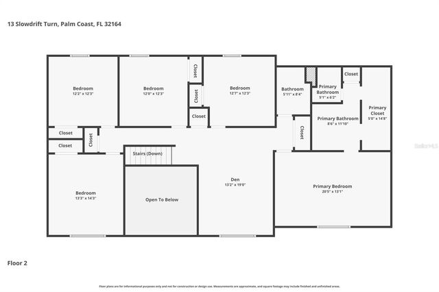 13 SLOWDRIFT, Palm Coast, FL 32164
