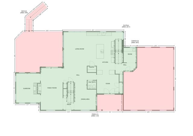 19055 Ridgewood Road, Deephaven, MN 55391