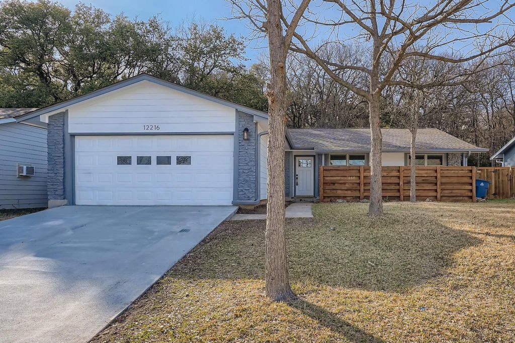 12216 Scribe DR, Austin, TX 78759