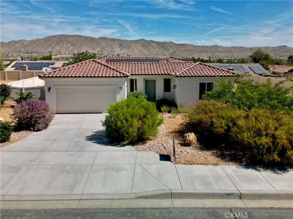 56172 Mountain View, Yucca Valley, CA 92284