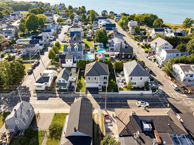 1260 Sea Street, Quincy, MA 02169