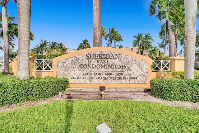 1350 SE 3RD Avenue 406, Dania Beach, FL 33004