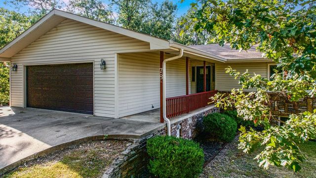 78 Elizabeth Drive, Bella Vista, AR 72715