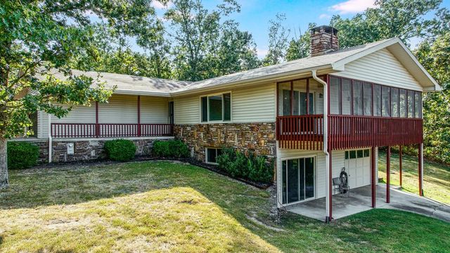 78 Elizabeth Drive, Bella Vista, AR 72715