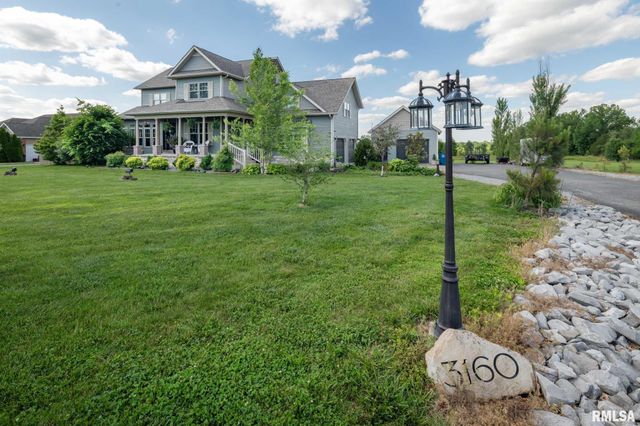 3160 SYCAMORE Road, Carterville, IL 62918