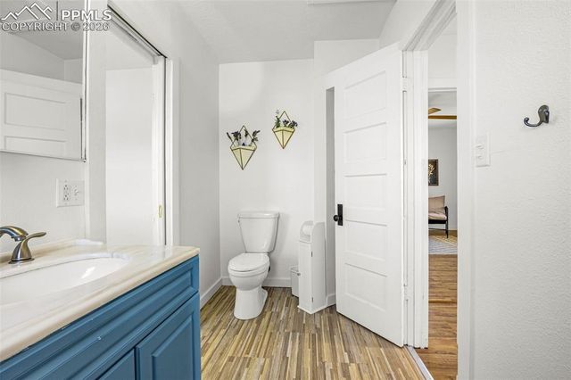 133 W Golden Avenue, Cripple Creek, CO 80813