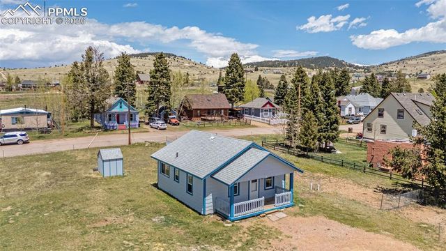 133 W Golden Avenue, Cripple Creek, CO 80813