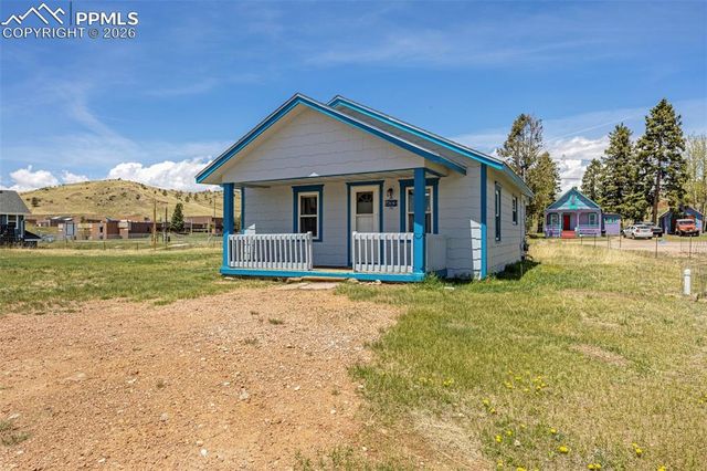 133 W Golden Avenue, Cripple Creek, CO 80813