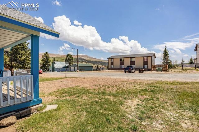 133 W Golden Avenue, Cripple Creek, CO 80813
