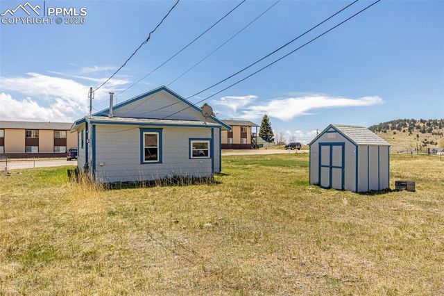133 W Golden Avenue, Cripple Creek, CO 80813