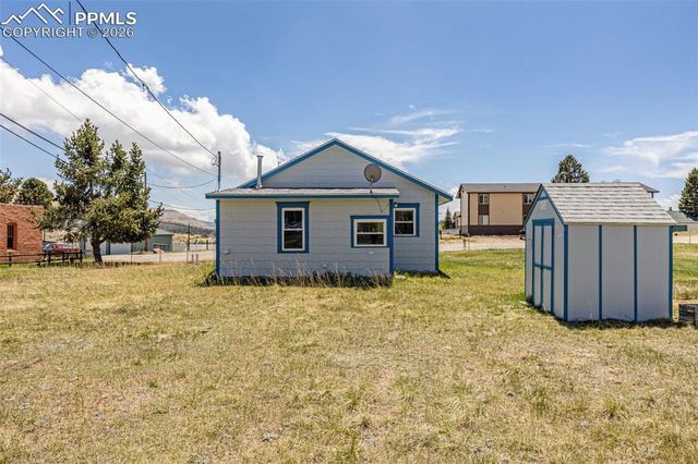 133 W Golden Avenue, Cripple Creek, CO 80813