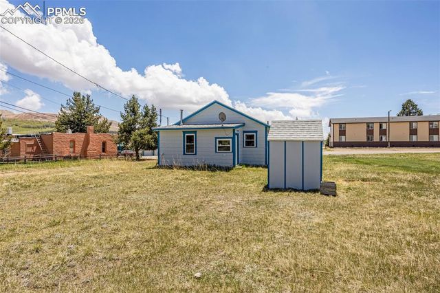 133 W Golden Avenue, Cripple Creek, CO 80813