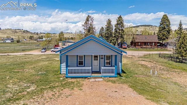 133 W Golden Avenue, Cripple Creek, CO 80813