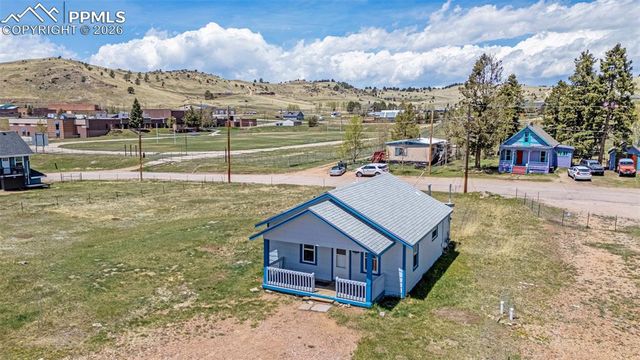 133 W Golden Avenue, Cripple Creek, CO 80813