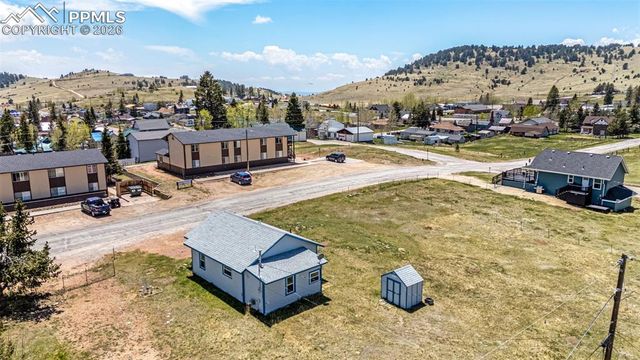 133 W Golden Avenue, Cripple Creek, CO 80813