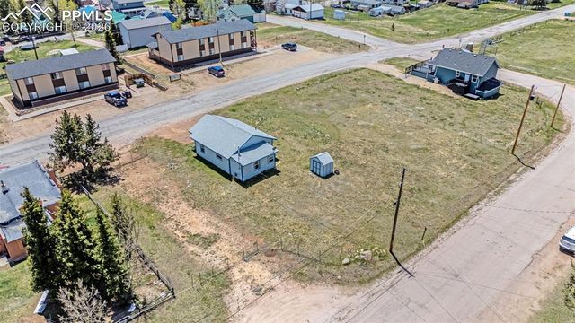 133 W Golden Avenue, Cripple Creek, CO 80813