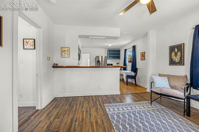 133 W Golden Avenue, Cripple Creek, CO 80813