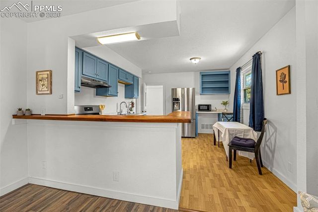 133 W Golden Avenue, Cripple Creek, CO 80813