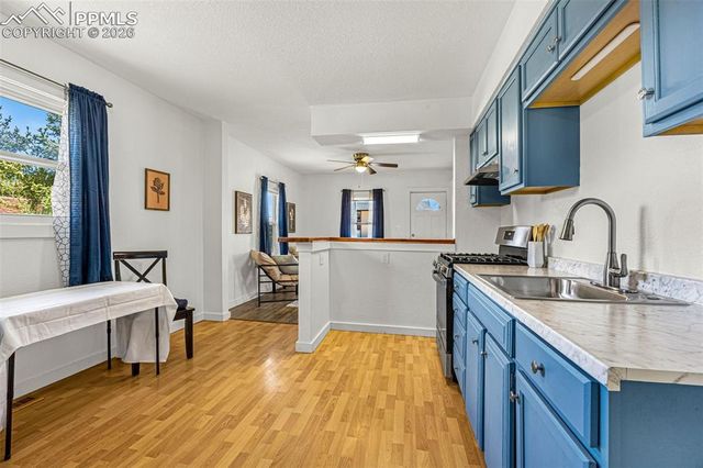 133 W Golden Avenue, Cripple Creek, CO 80813