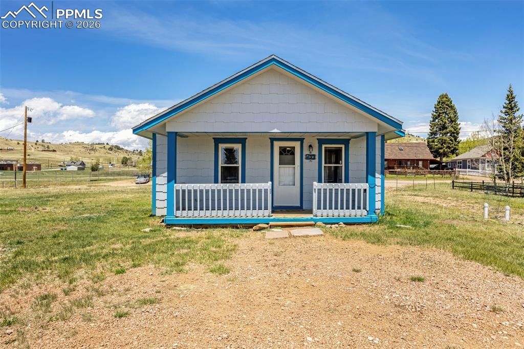 133 W Golden Avenue, Cripple Creek, CO 80813